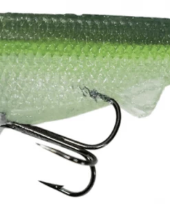 Optimum Baits Boom Boom Line Thru Swim Bait 3 Piece Bundle Tackle Bundles