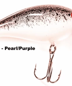 Luck-E-Strike Shallow Smoothy Hard Baits