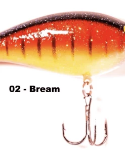 Luck-E-Strike Shallow Smoothy Hard Baits
