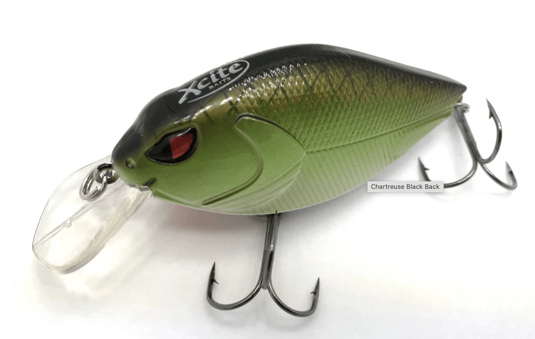 Xcite Baits Xcite XB-5 Crankbait Hard Baits 4 Xcite Baits Xcite XB-5 Crankbait Hard Baits