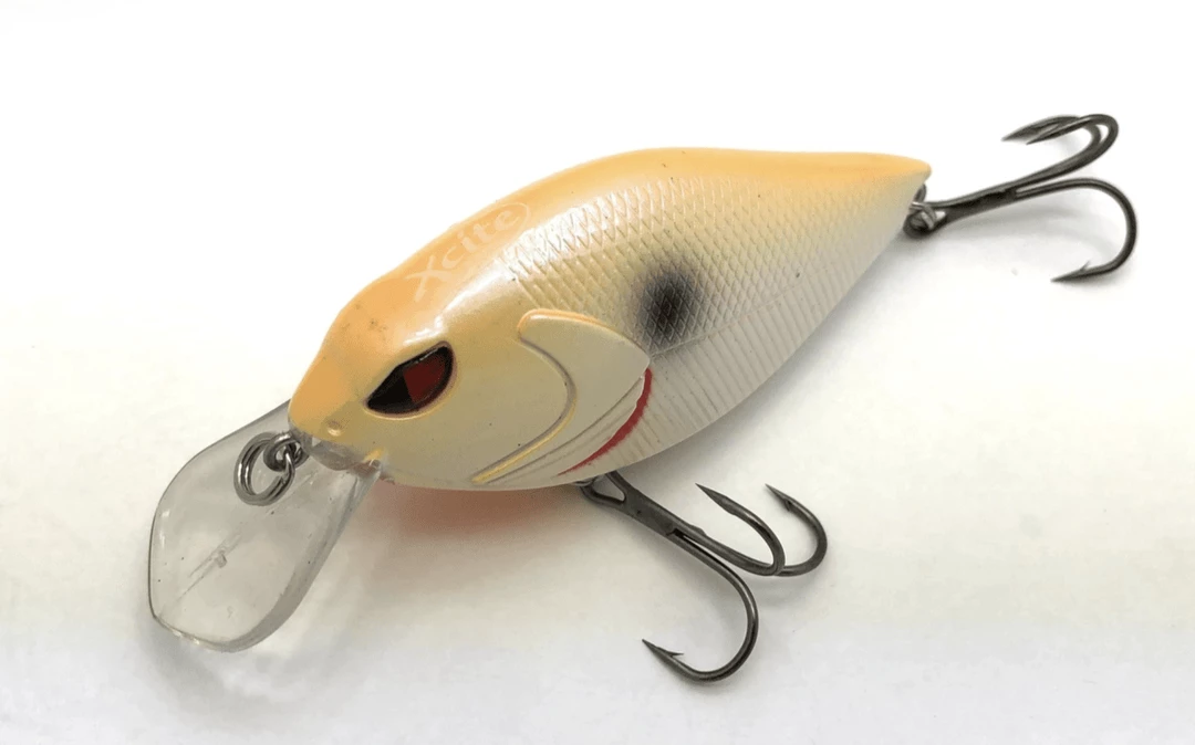 Xcite Baits Xcite XB-5 Crankbait Hard Baits 5 Xcite Baits Xcite XB-5 Crankbait Hard Baits
