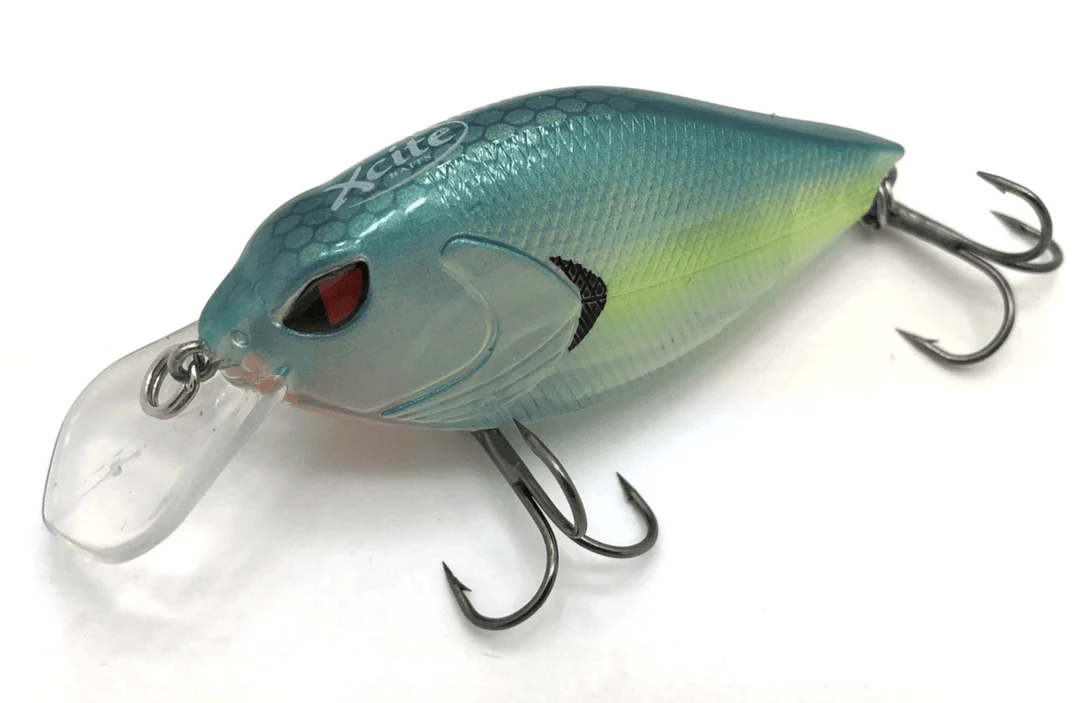 Xcite Baits Xcite XB-5 Crankbait Hard Baits 6 Xcite Baits Xcite XB-5 Crankbait Hard Baits