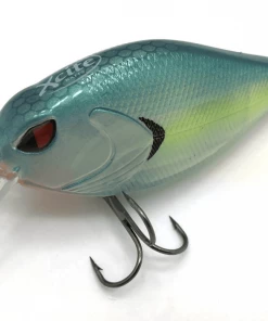 Xcite Baits Xcite XB-5 Crankbait 7 Piece Bundle Tackle Bundles