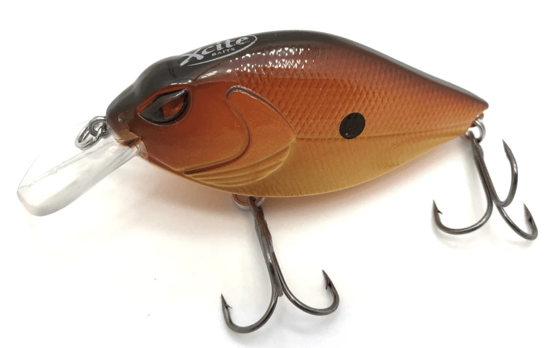 Xcite Baits Xcite XB-5 Crankbait Hard Baits 7 Xcite Baits Xcite XB-5 Crankbait Hard Baits