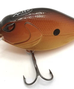 Xcite Baits Xcite XB-5 Crankbait 7 Piece Bundle Tackle Bundles