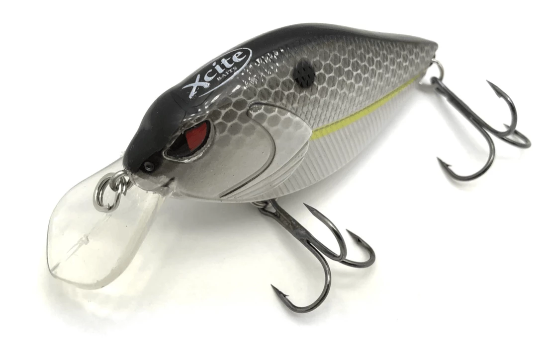 Xcite Baits Xcite XB-5 Crankbait Hard Baits 8 Xcite Baits Xcite XB-5 Crankbait Hard Baits