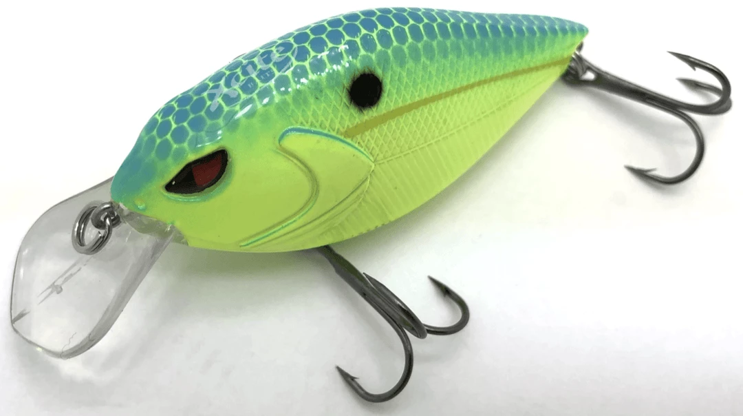 Xcite Baits Xcite XB-5 Crankbait Hard Baits 9 Xcite Baits Xcite XB-5 Crankbait Hard Baits