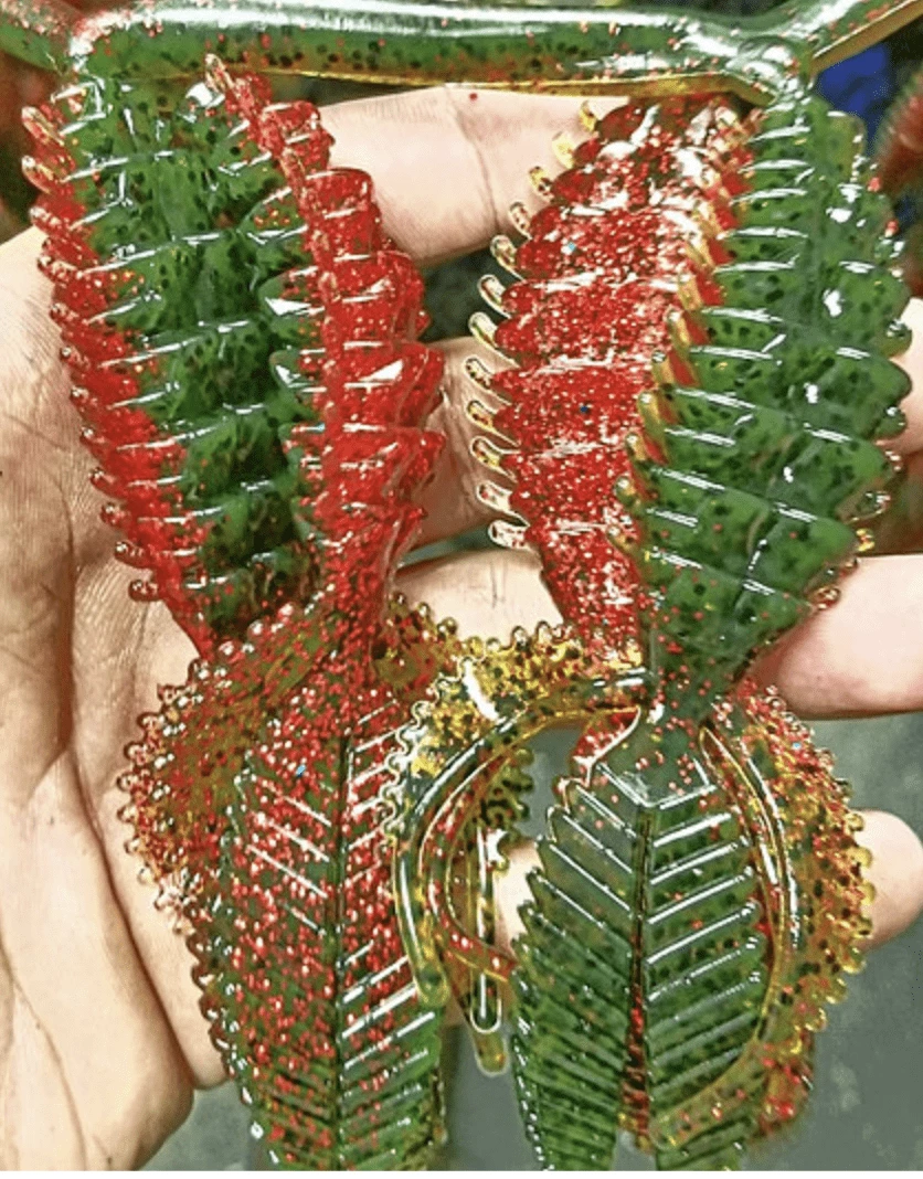 Deep Creek Lures Super Razor Beetle 4 Deep Creek Lures Super Razor Beetle