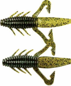 Gene Larew Biffle Bug Soft Baits