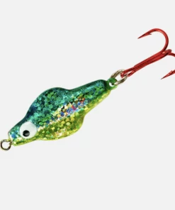 Lindy Hard Baits Rattl'N Flyer Spoon