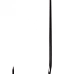 Mustad 2/0 Offset Worm Hooks Terminal Tackle