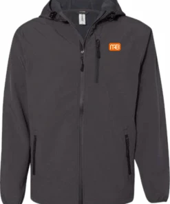 MONSTERBASS All-Season Soft Shell Jacket Hoodies & Outerwear