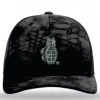 Basshik Typhon Grenade Hat