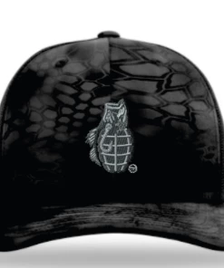 Basshik Typhon Grenade Hat
