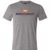 MONSTERBASS MB Classic Logo Tee Shirts