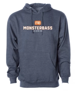 MONSTERBASS Hoodies & Outerwear MB Classic Logo Hoodie