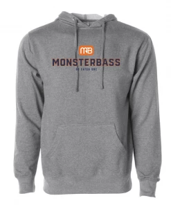 MONSTERBASS Hoodies & Outerwear Classic Logo Hoodie