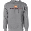 MONSTERBASS Heavyweight Classic Logo Hoodie Hoodies & Outerwear 2 MONSTERBASS Heavyweight Classic Logo Hoodie Hoodies & Outerwear