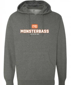 MONSTERBASS Hoodies & Outerwear MB Classic Logo Hoodie