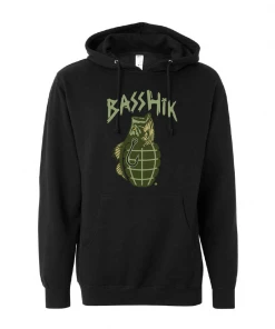 Basshik Hoodie 3 Warehouse Sale