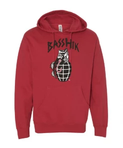 Basshik Hoodie