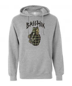 Basshik Hoodie