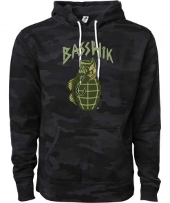 Basshik Hoodie