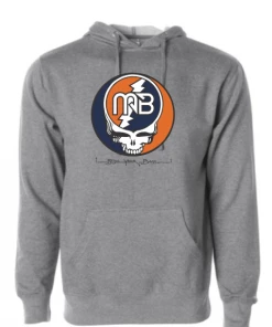 MONSTERBASS Steal Your Bass Hoodie