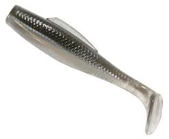 Z-Man Fishing Products Soft Baits MinnowZ Swimbait Smelt