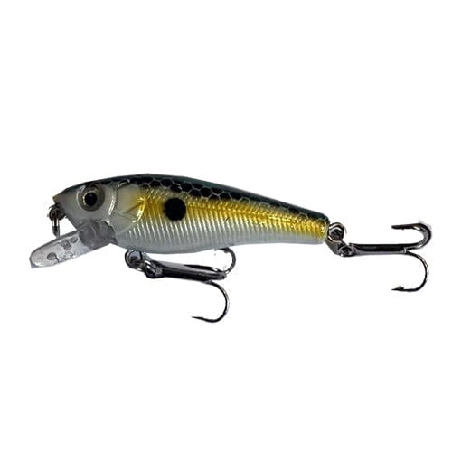 Raptor Lures Shimmer Shad 4 Raptor Lures Shimmer Shad