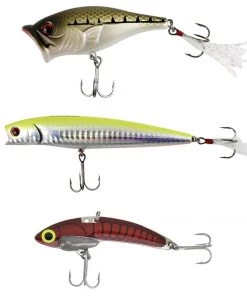 SteelShad Pro Series 3 Piece Bundle
