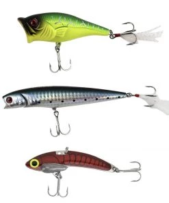 SteelShad Pro Series 3 Piece Bundle
