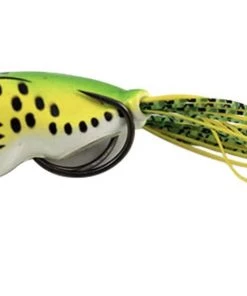SteelShad Topwater Frog Hard Baits