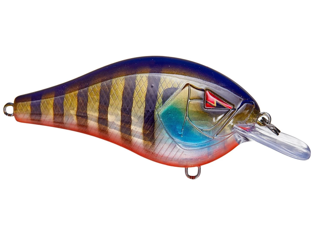 Ark Fishing Hard Baits Team ARK Squarebill Crankbait 3 Ark Fishing Hard Baits Team ARK Squarebill Crankbait