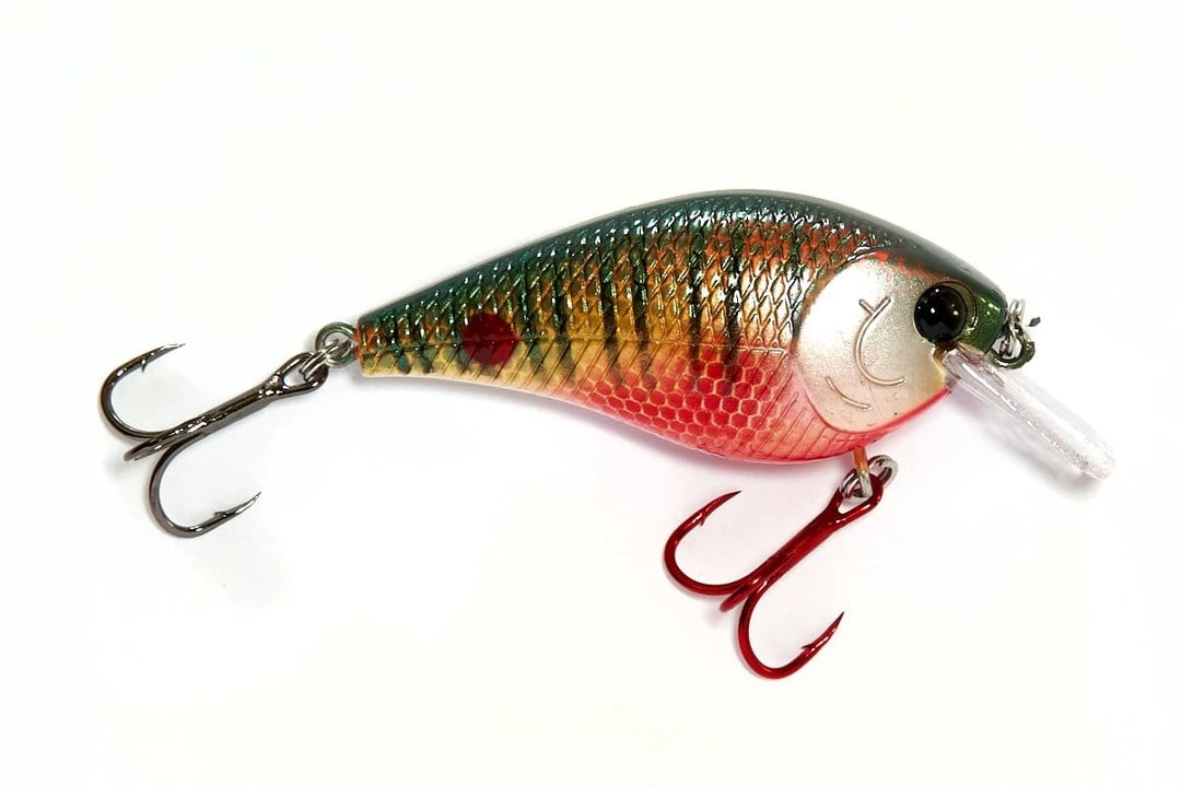 MONSTERBASS Hammerhead Squarebill Hard Baits 3 MONSTERBASS Hammerhead Squarebill Hard Baits