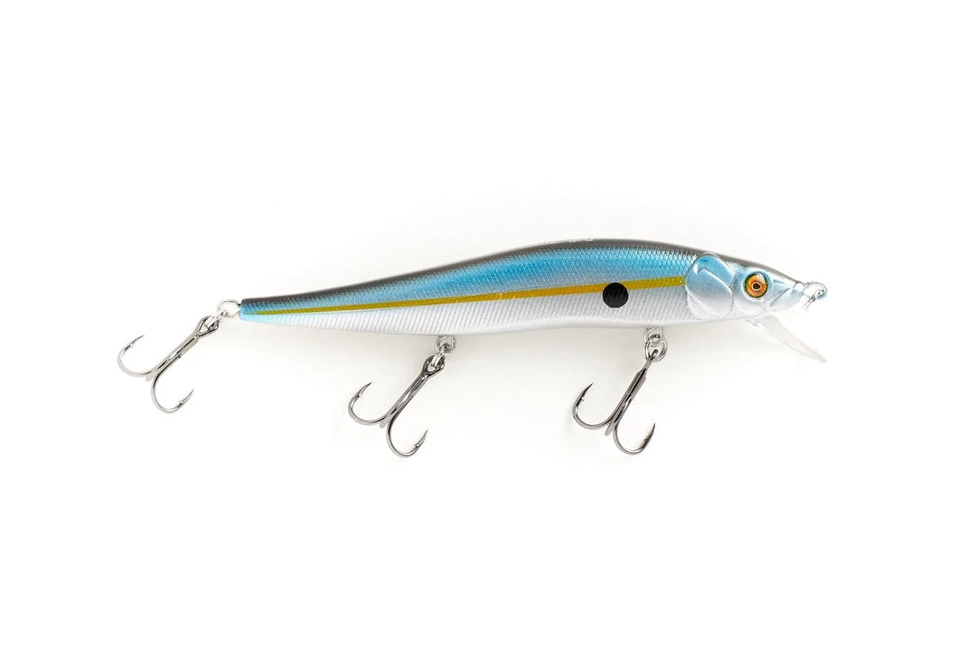 Vicious Fishing Hard Baits Ripper 110 Jerkbait 6 Vicious Fishing Hard Baits Ripper 110 Jerkbait