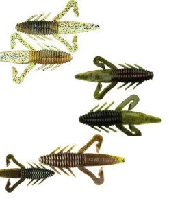 Gene Larew Warehouse Sale Biffle Bug Jr