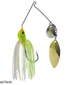 Z-Man Fishing Products Z-Man SlingbladeZ Spinnerbait Hard Baits
