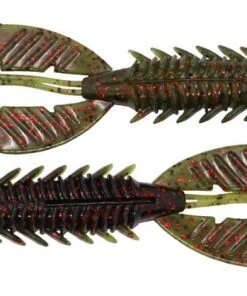 X Zone Lures Adrenaline Craw Soft Baits