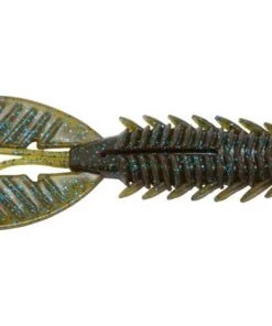 X Zone Lures Adrenaline Craw Soft Baits