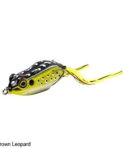 Z-Man Fishing Products Hard Baits Leap FrogZ Walking Frog