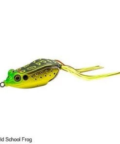Z-Man Fishing Products Hard Baits Leap FrogZ Walking Frog