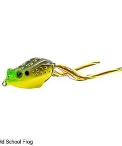 Z-Man Fishing Products Hard Baits Leap FrogZ Walking Frog