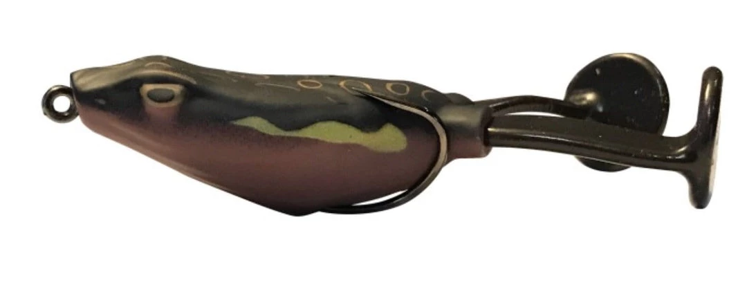 Blitz Lures Tackle Bundles Blitz Buzz Frog - 3 Pack 5 Blitz Lures Tackle Bundles Blitz Buzz Frog - 3 Pack