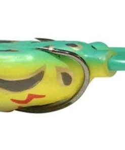 Blitz Lures Tackle Bundles Blitz Buzz Frog - 3 Pack