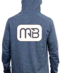 AFTCO Hexatron UV Performance Hoodie