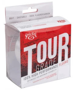 Strike King 15 Lb. Fluorocarbon - 75 Yds. Terminal Tackle