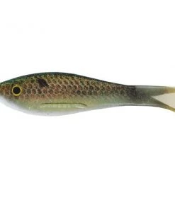 Big Bite Baits BB Kicker Soft Baits