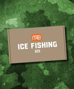 MONSTERBASS Ice Fishing Box