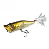 Custom Lures Unlimited Catch Outdoors Mach Popper Hard Baits